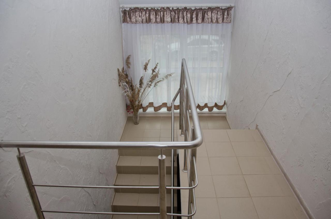 קלייפדה Apartamentai Su Dziakuzi מראה חיצוני תמונה