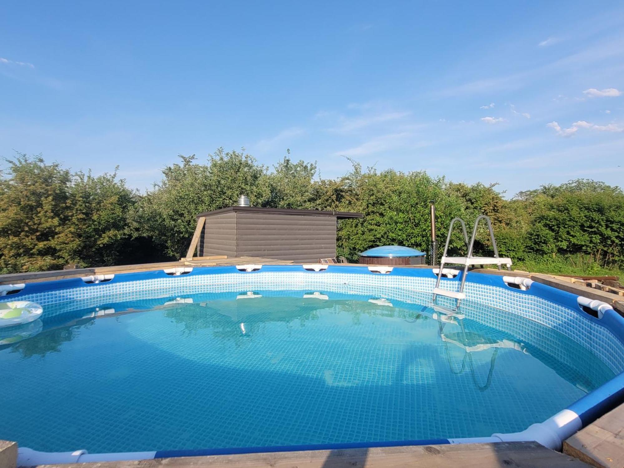 קלייפדה Apartamentai Su Dziakuzi מראה חיצוני תמונה