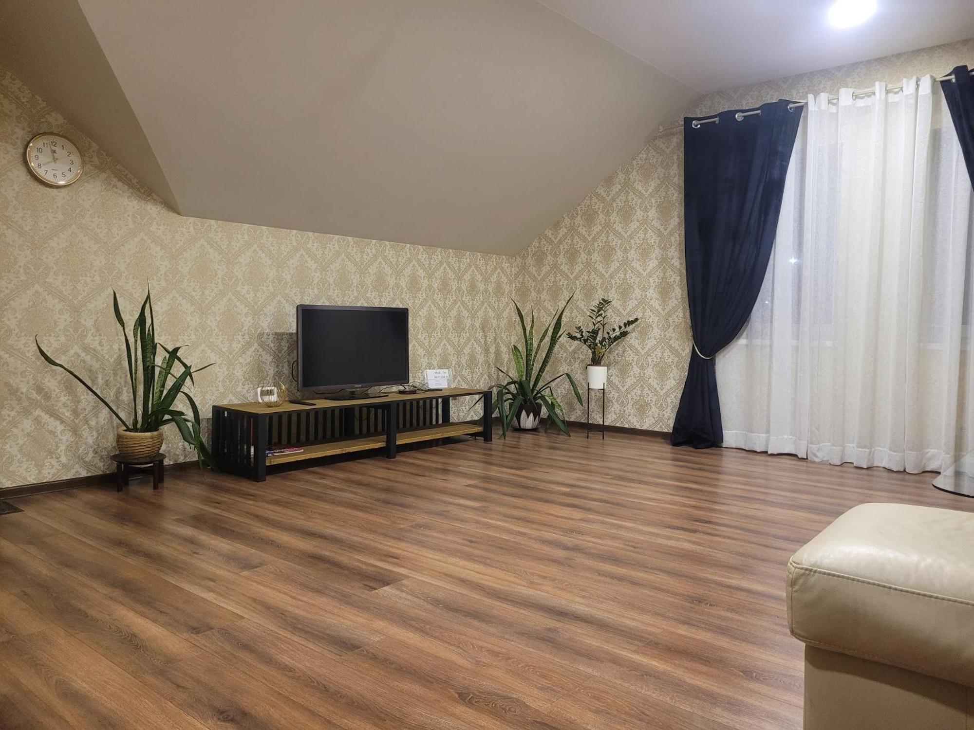 קלייפדה Apartamentai Su Dziakuzi מראה חיצוני תמונה