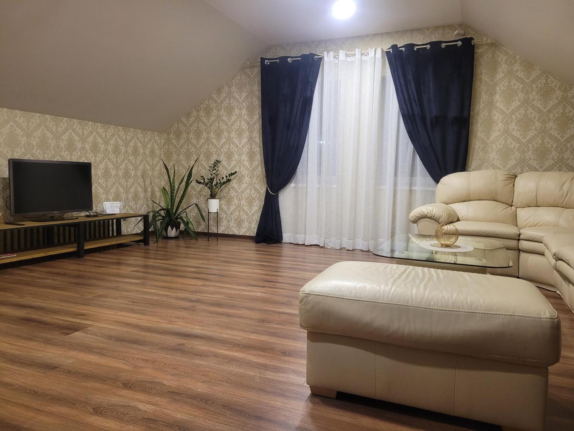 קלייפדה Apartamentai Su Dziakuzi מראה חיצוני תמונה