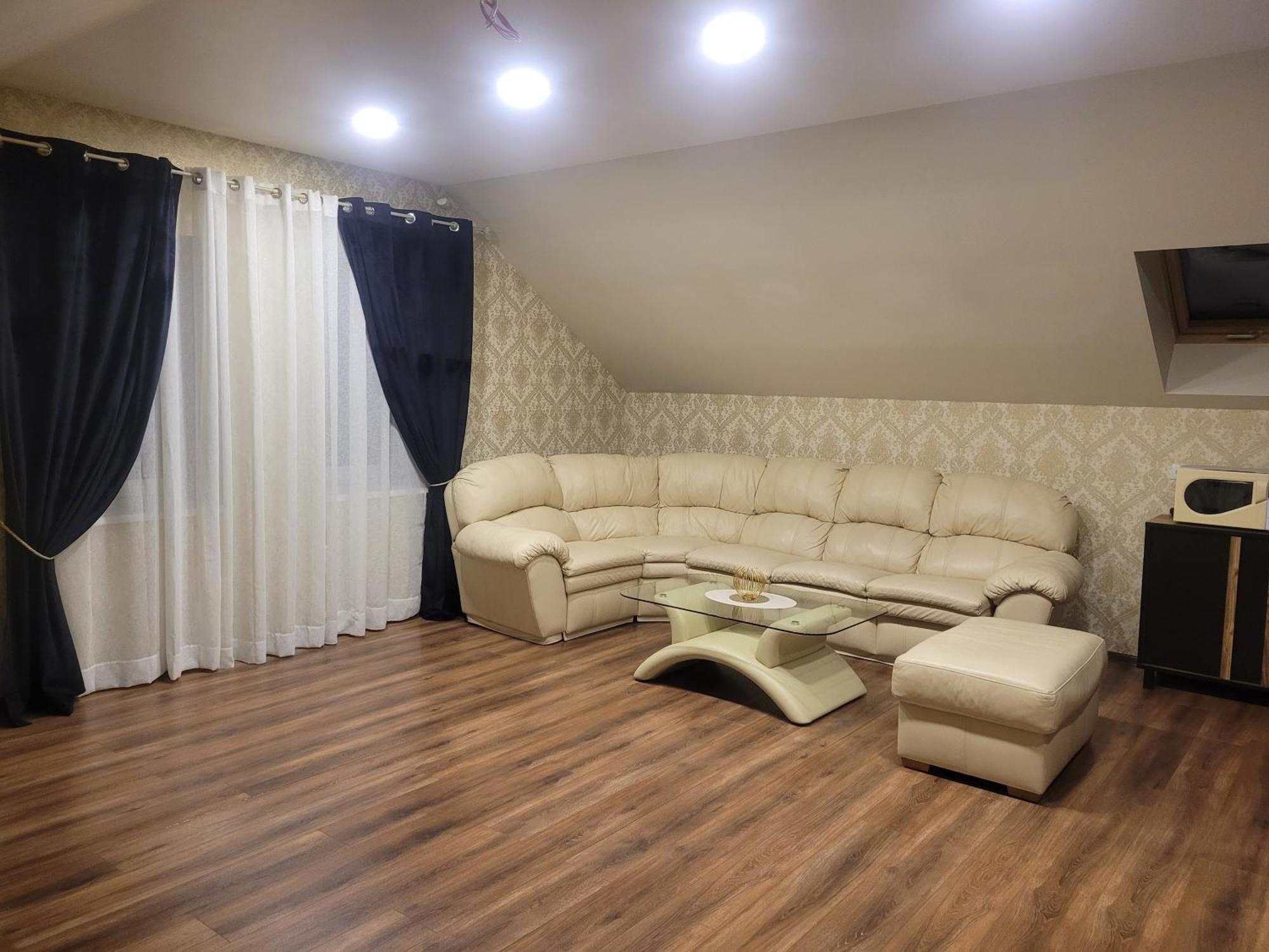 קלייפדה Apartamentai Su Dziakuzi מראה חיצוני תמונה